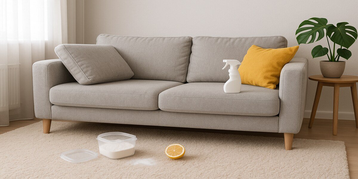 How to Remove Musty Smell from Home Furniture