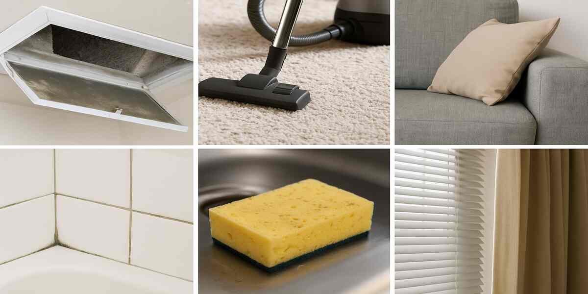 6 Things in Your Home May Be Health Hazards