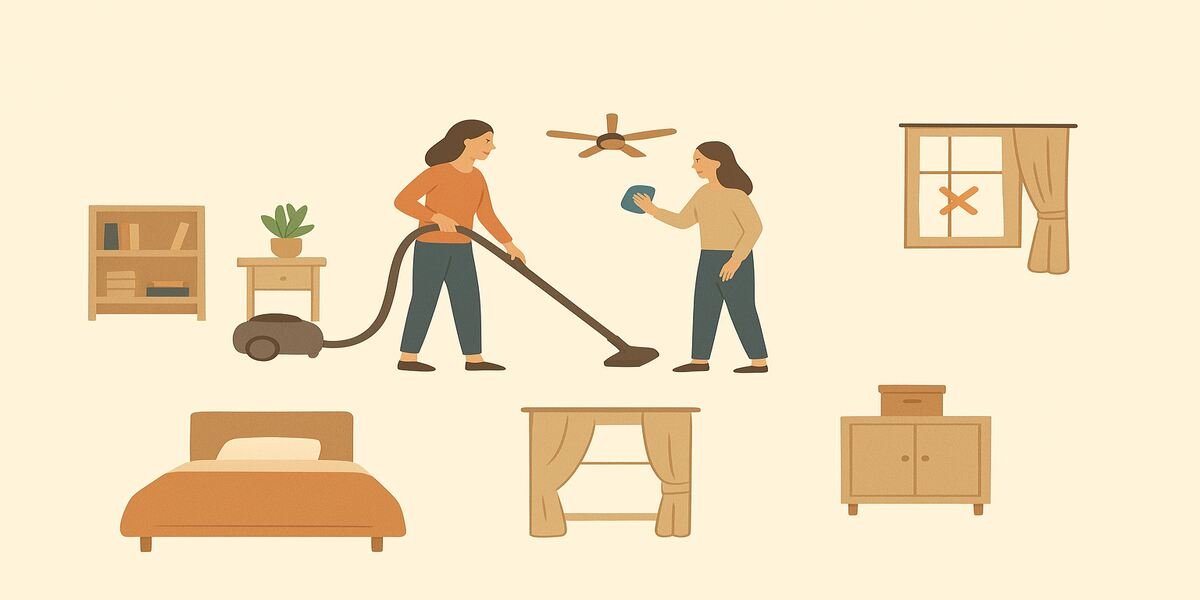 How to Keep Your Home Dust-Free?