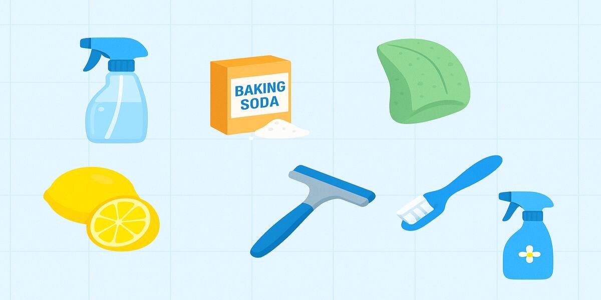 Best Cleaning Tips for a Sparkling Bathroom