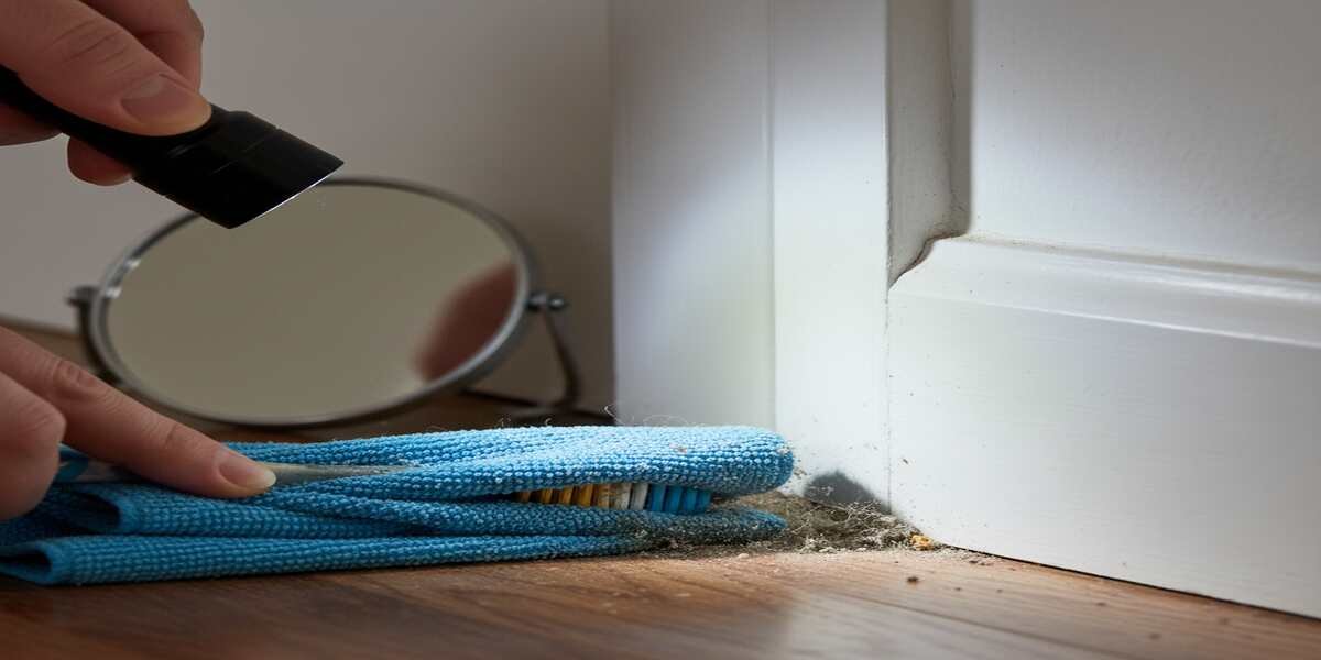 Simple Guide to Cleaning the Hidden Corners