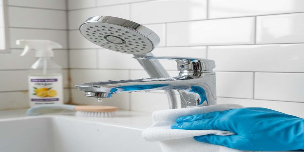 Removing Limescale from Your Bathroom With These Tips