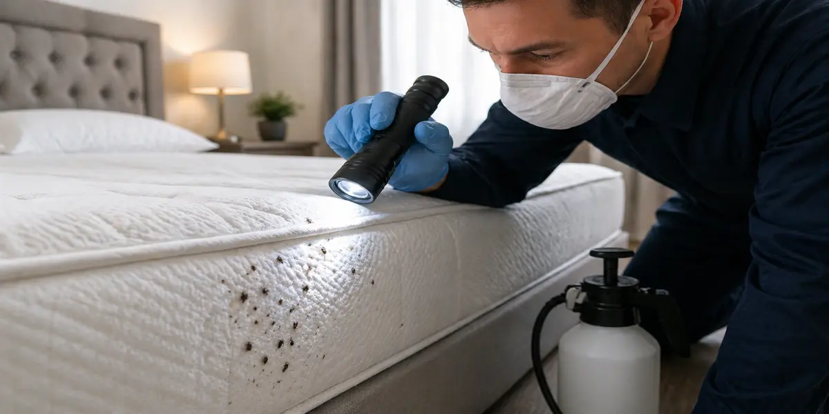 Effective Bed Bug Pest Control Solutions for Your Home