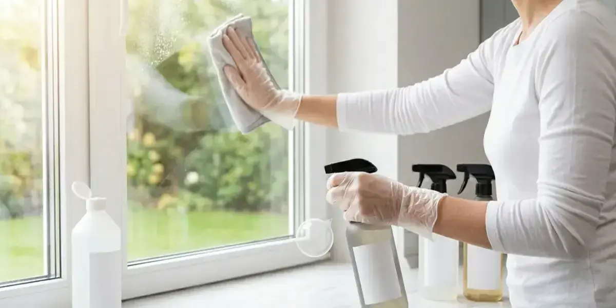 Which Household Cleaning Products Include Ammonia?