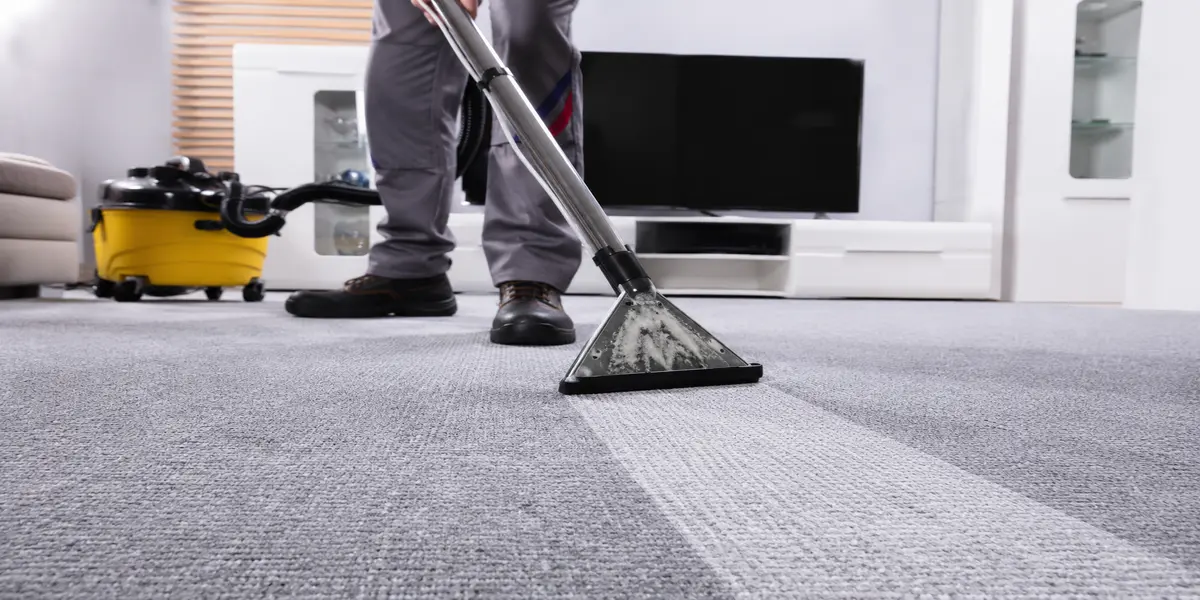 How Professional Cleaning Restores High Traffic Carpets?