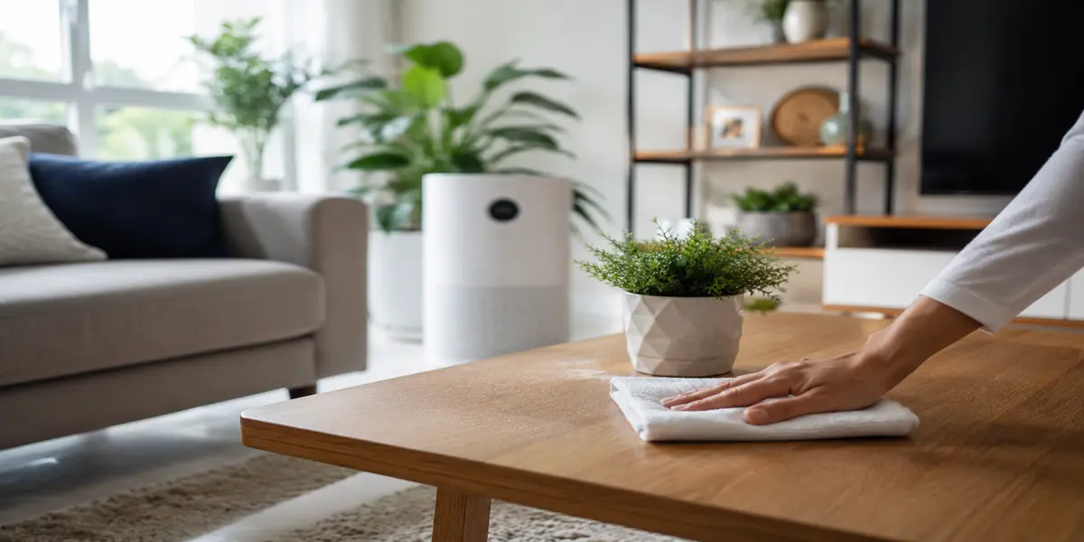 How to Reduce Dust in Home: Real Reasons & Fixes
